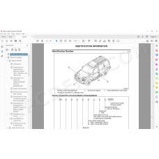 Nissan Xterra N50 2005 - 2009 service manual