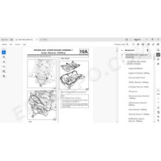 Renault Megane 2002 - 2005 service manual