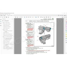 Skoda Scala 2019 - 2023 service manual