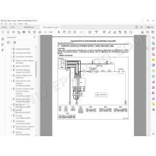 Subaru Legacy 2000 - 2003 service manual