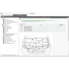 TOYOTA 4RUNNER 2009 - 2024 SERVICE & REPAIR MANUAL