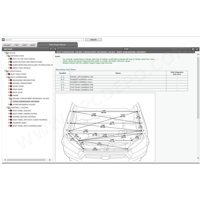 TOYOTA 4RUNNER 2009 - 2024 SERVICE & REPAIR MANUAL