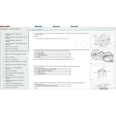 TOYOTA 4RUNNER 2009 - 2024 SERVICE & REPAIR MANUAL
