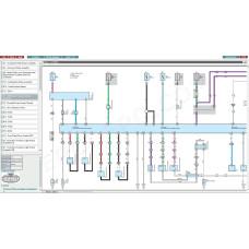 TOYOTA 4RUNNER 2009 - 2024 SERVICE & REPAIR MANUAL