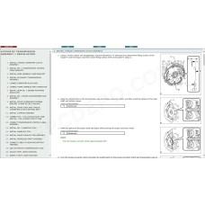 TOYOTA 4RUNNER 2009 - 2024 SERVICE & REPAIR MANUAL