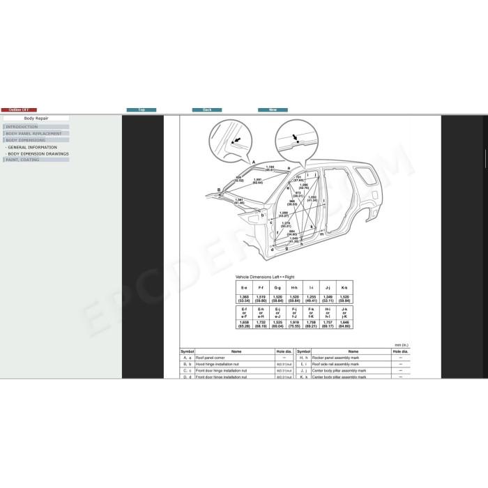 TOYOTA 4RUNNER 2002 - 2009 SERVICE & REPAIR MANUAL