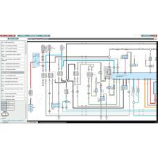 TOYOTA 4RUNNER 2002 - 2009 SERVICE & REPAIR MANUAL