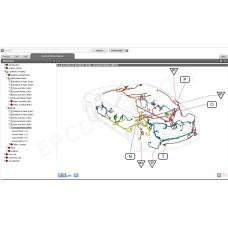 TOYOTA AURION 2012 - 2017 SERVICE & REPAIR MANUAL