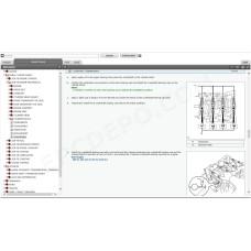 TOYOTA AURION 2012 - 2017 SERVICE & REPAIR MANUAL