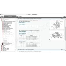 TOYOTA AURION 2012 - 2017 SERVICE & REPAIR MANUAL