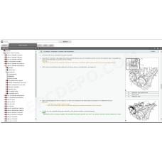 TOYOTA AVANZA 2011 - 2019 SERVICE & REPAIR MANUAL 