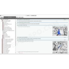 TOYOTA C-HR HYBRID 2016 - 2023 SERVICE & REPAIR MANUAL