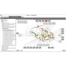 TOYOTA C-HR HYBRID 2016 - 2023 SERVICE & REPAIR MANUAL