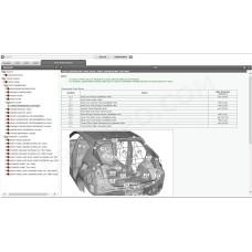 TOYOTA C-HR 2016 - 2023 SERVICE & REPAIR MANUAL