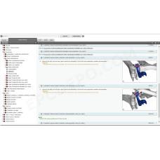 TOYOTA C-HR 2016 - 2023 SERVICE & REPAIR MANUAL