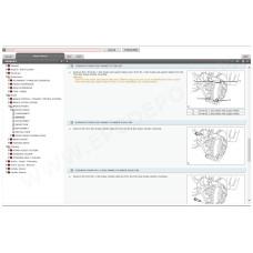 TOYOTA CAMRY 2011 - 2017 SERVICE & REPAIR MANUAL