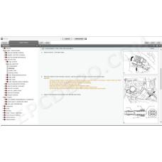 TOYOTA CAMRY HYBRID 2011 - 2017 SERVICE & REPAIR MANUAL