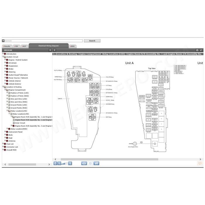 toyota camry hybrid axvh70 axvh71 a25a-fxs p710 service repair manual