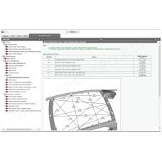 toyota camry hybrid axvh70 axvh71 a25a-fxs p710 service repair manual