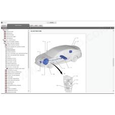 toyota camry hybrid axvh70 axvh71 a25a-fxs p710 service repair manual