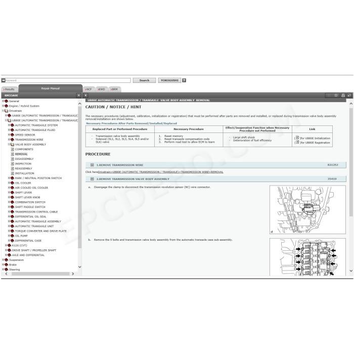 toyota camry asv70 asv71 gsv70 axva70 mxva71 service repair manual library
