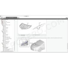 TOYOTA COROLLA 2013 - 2018 SERVICE & REPAIR MANUAL