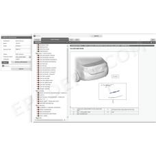 TOYOTA COROLLA 2013 - 2018 SERVICE & REPAIR MANUAL