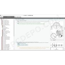TOYOTA AURIS / COROLLA 2012 - 2019 SERVICE & REPAIR MANUAL