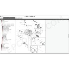 TOYOTA AURIS / COROLLA 2012 - 2019 SERVICE & REPAIR MANUAL