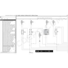 toyota auris corolla altis mzea11 mzea12 nre210 zre210 zre211 zre212 zwe211 service repair manual