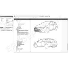 toyota auris corolla altis mzea11 mzea12 nre210 zre210 zre211 zre212 zwe211 service repair manual