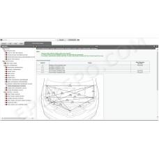 TOYOTA COROLLA HYBRID 2016 - 2018 SERVICE & REPAIR MANUAL