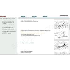 TOYOTA COROLLA 2008 - 2013 SERVICE & REPAIR MANUAL