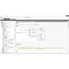 TOYOTA COROLLA 2018 - 2022 SERVICE MANUAL (JP)
