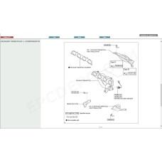 TOYOTA COROLLA 2007 - 2013 SERVICE & REPAIR MANUAL