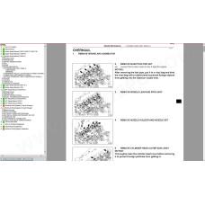 TOYOTA DYNA 200 2002 - 2016 SERVICE & REPAIR MANUAL