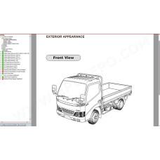 TOYOTA DYNA 200 2002 - 2016 SERVICE & REPAIR MANUAL