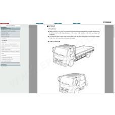 TOYOTA DYNA 200 2002 - 2016 SERVICE & REPAIR MANUAL