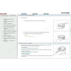 TOYOTA FJ CRUISER 2005 - 2018 SERVICE & REPAIR MANUAL