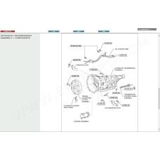TOYOTA FJ CRUISER 2005 - 2018 SERVICE & REPAIR MANUAL