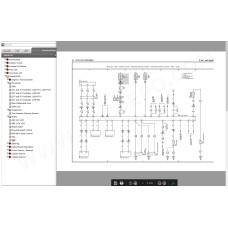 TOYOTA FORTUNER 2015 - 2020 SERVICE & REPAIR MANUAL