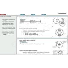 TOYOTA FORTUNER 2005 - 2015 SERVICE & REPAIR MANUAL
