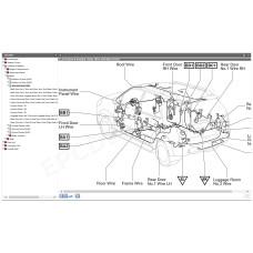 TOYOTA FORTUNER 2005 - 2015 SERVICE & REPAIR MANUAL
