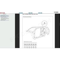TOYOTA FORTUNER / HILUX SW4 2005 - 2015 SERVICE & REPAIR MANUAL
