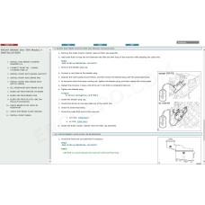 TOYOTA FORTUNER / HILUX SW4 2005 - 2015 SERVICE & REPAIR MANUAL