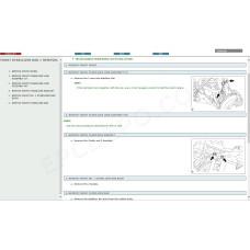 TOYOTA FORTUNER / HILUX SW4 2005 - 2015 SERVICE & REPAIR MANUAL