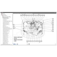TOYOTA FORTUNER / HILUX SW4 2005 - 2015 SERVICE & REPAIR MANUAL