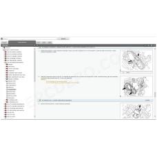 TOYOTA FORTUNER / HILUX SW4 2015 - 2020 SERVICE & REPAIR MANUAL