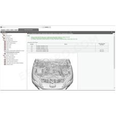 TOYOTA FORTUNER / HILUX SW4 2015 - 2020 SERVICE & REPAIR MANUAL