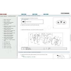 TOYOTA GT86 2012 - 2021 SERVICE & REPAIR MANUAL